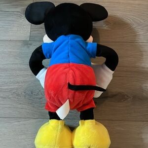 Disney | Toys | Mickey Mouse Toy With Red Shorts | Poshmark